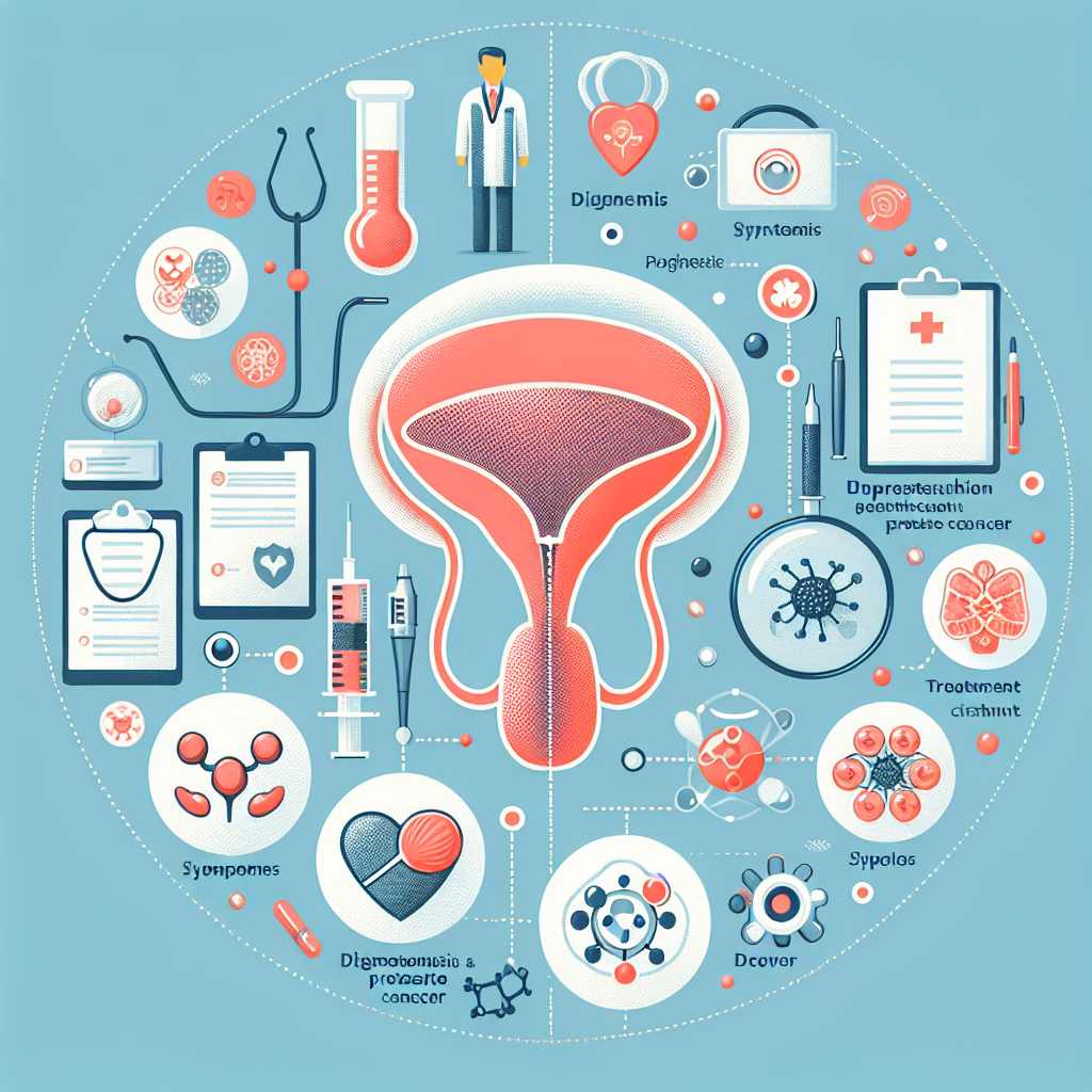 Prostatitis 및 전립선암의 증상, 진단, 치료법을 설명하는 가이드