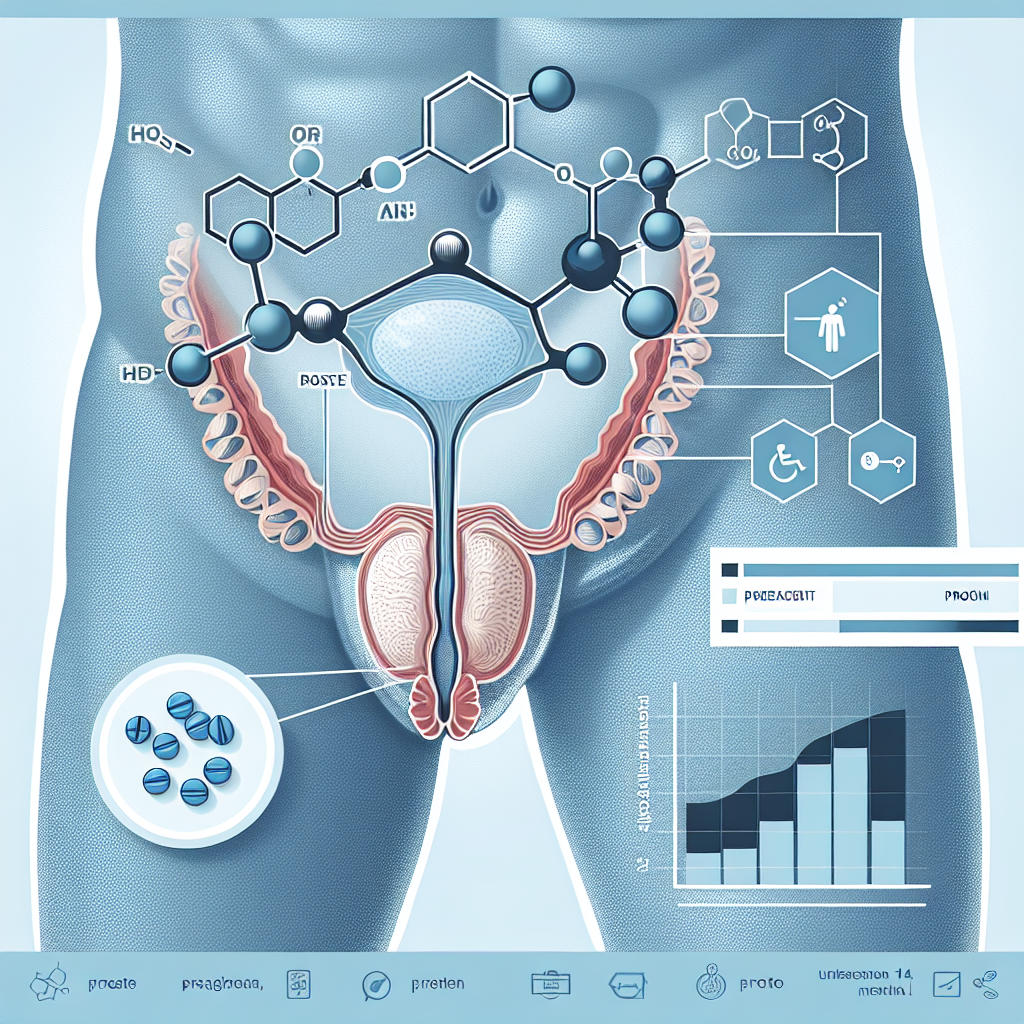 Gabapentin을 사용한 전립선염 치료에 대한 설명 이미지