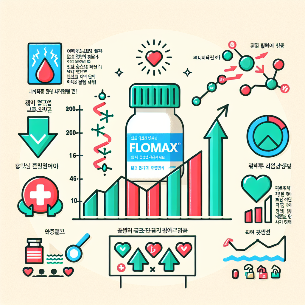 Flomax 약물을 통한 전립선염 치료