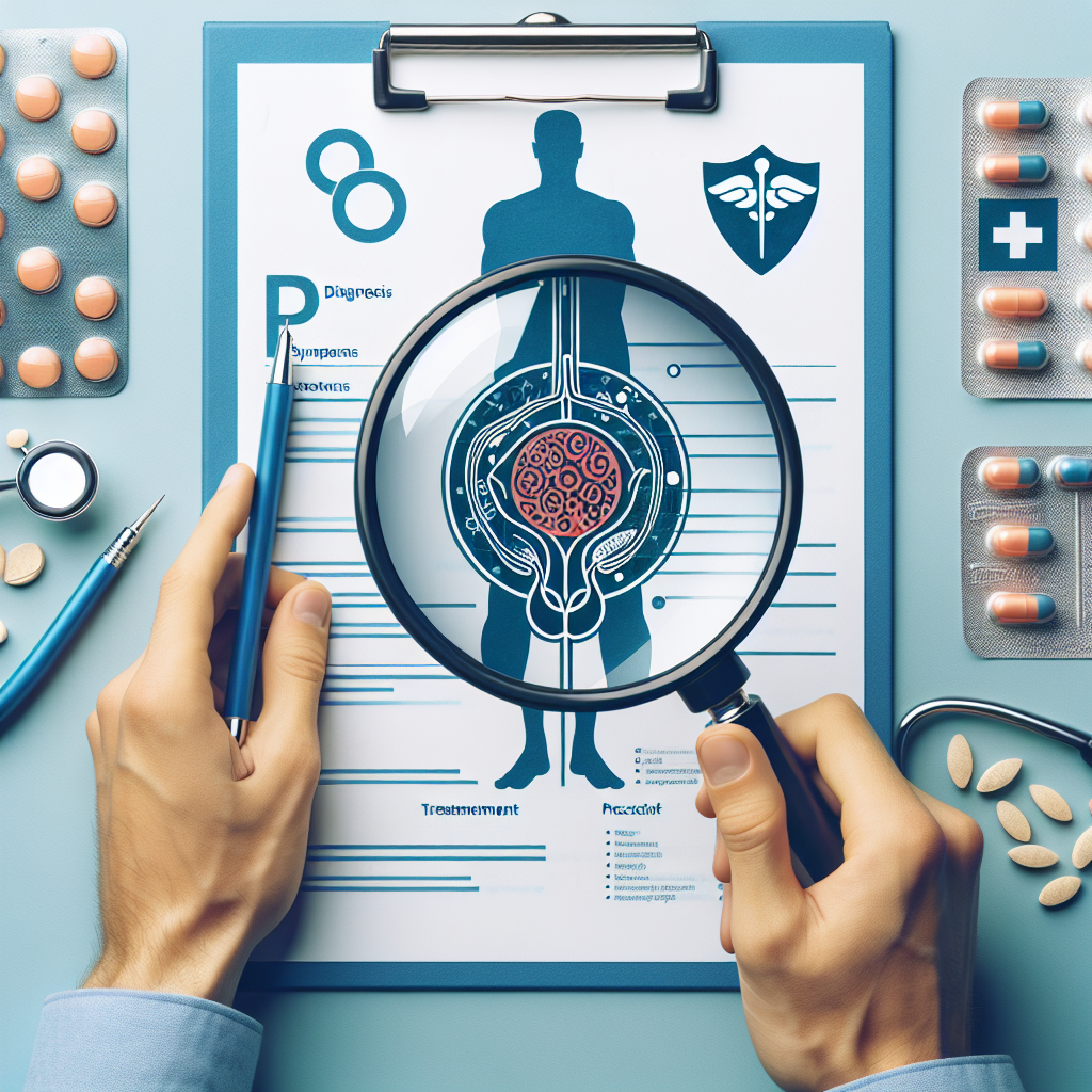 포괄적인 전립선염 진단 및 치료 옵션 안내서