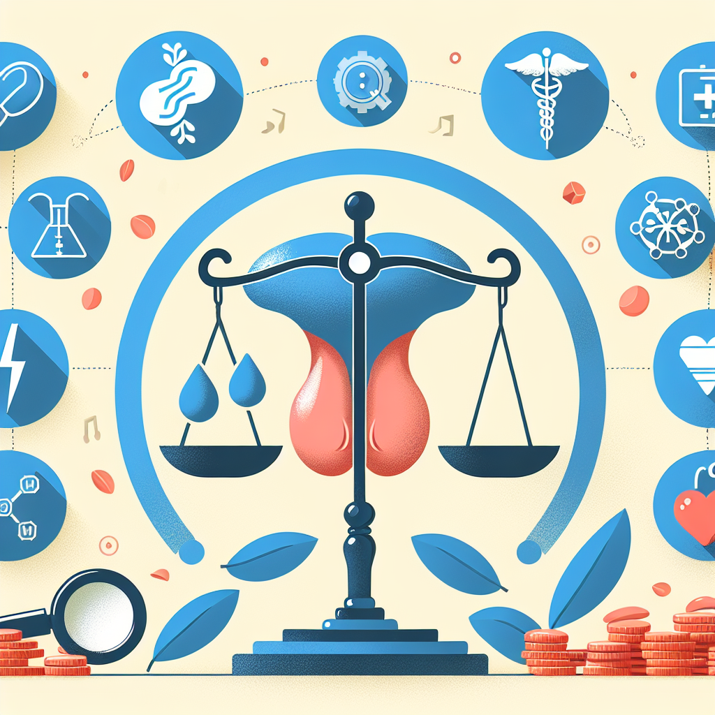 Prostatitis와 사정: 전립선염이 사정에 미치는 영향 및 관리 방법