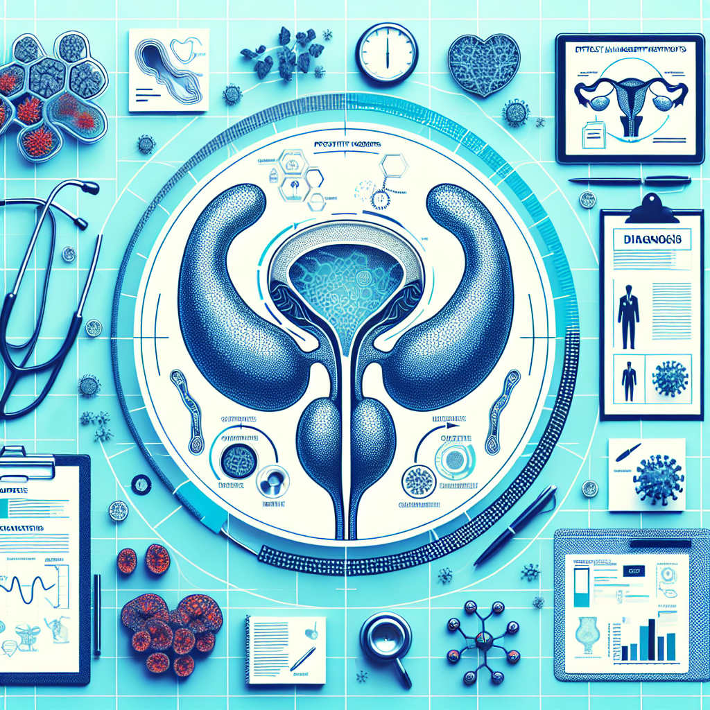 전립선염 악화 관리: 증상, 진단 및 효과적인 치료 방법